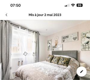 B&B / Chambres d'hotes Chambre cosy : Chambre Double - Occupation simple - Non remboursable