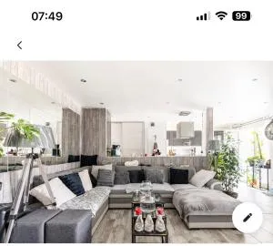 Chambre cosy - 德希内斯·尚皮埃