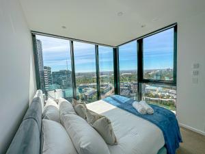 Fantastic 3 Bedroom Apartment in Southbank