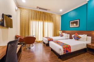 FabHotel Chris - Whitefield near KTPO & ITPL