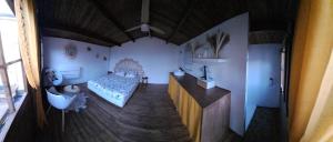 Chalets Cabane Spa Nord'GOUIS : photos des chambres