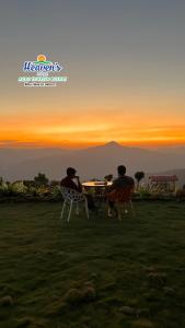 Heavens Edge Resort