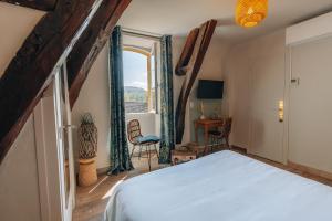 Hotels Hotel l'Abbaye : photos des chambres