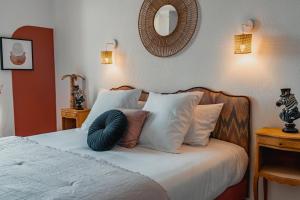 Hotels Hotel l'Abbaye : Chambre Double Supérieure
