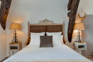 Hotels Hotel l'Abbaye : photos des chambres