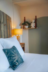 Hotels Hotel l'Abbaye : Chambre Double Standard