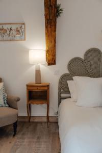 Hotels Hotel l'Abbaye : Chambre Double Standard