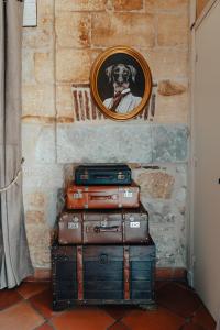 Hotels Hotel l'Abbaye : photos des chambres