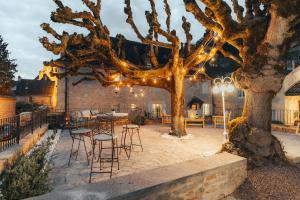 Hotels Hotel l'Abbaye : photos des chambres