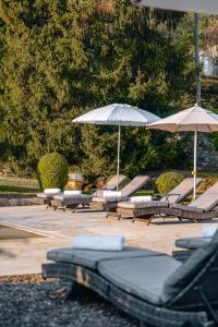 Hotels Hotel l'Abbaye : photos des chambres
