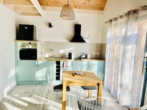 Maisons de vacances Les Cottages de Ripaille : photos des chambres