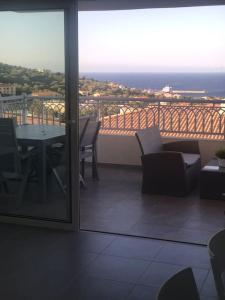 Appartements Appart avec terrasse vue sur mer exceptionnelle : photos des chambres