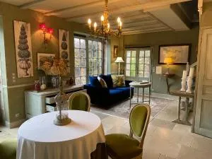 Gîte du Manoir - Saint-Laurent-en-Gâtines