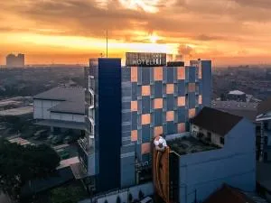 Hotel 88 Bekasi By WH - 贝克西
