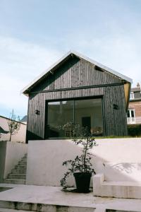 Maison Cachee - Chambres et Appartements en Baie de Somme : photos des chambres