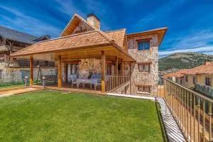 Casa Tomillar - Estación de El Espinar