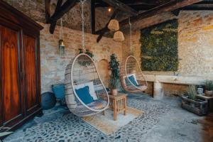 Hotels Hotel l'Abbaye : photos des chambres