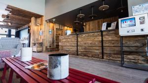 Appart'hotels Les Roches du Mont Blanc : photos des chambres