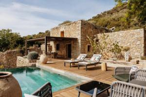Villas Villa U Laziu : photos des chambres