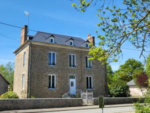 Maisons de vacances Gite de la Fontaine : photos des chambres