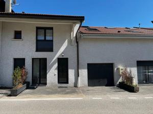 Appartements L'ecrin de Couty : photos des chambres