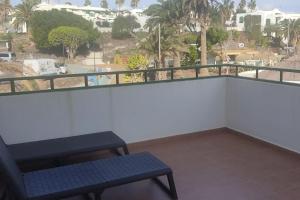 Ap 1ª línea Playa Las cucharas