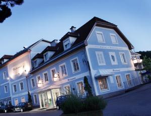 4 stern hotel Landhotel Moshammer Waidhofen an der Ybbs Österreich