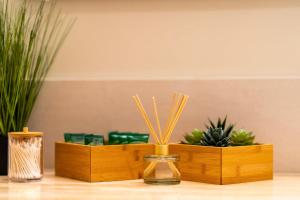 Luxury Town Center Suite, Β1