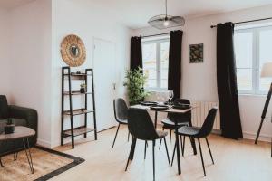 Appartements NEPTUNE - Appartement Moderne & elegant : photos des chambres