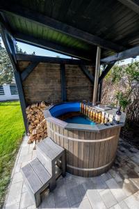 Sóstó Pihenőház By BLTN