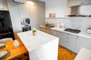 Luxury Central Park Apartment