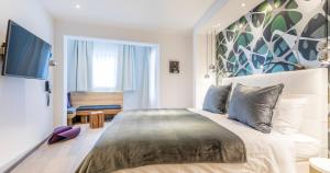 Deluxe Double Room with Balcony room in Hotel Flachauerhof