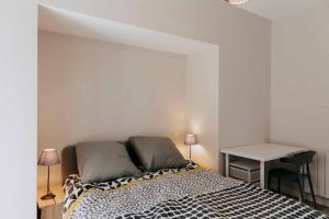 Appartements ECUREUIL - Charme et Standing a Saint Galmier : photos des chambres