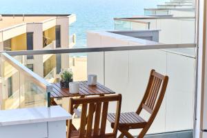 MDApartment in Infinity Beach Resort- Parking