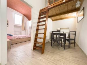 Apartment with Terrace in the Heart of Pigneto