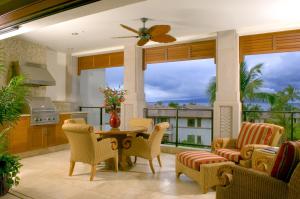 Three Bedroom Villa with Ocean View room in Wailea Beach Villas a Destination by Hyatt Residence