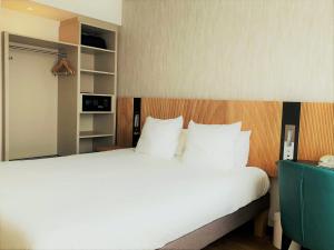 Hotels Novotel Suites Montpellier Antigone : photos des chambres