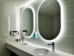 Hotels Novotel Suites Montpellier Antigone : photos des chambres