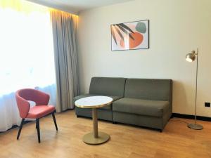 Hotels Novotel Suites Montpellier Antigone : photos des chambres