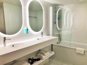 Hotels Novotel Suites Montpellier Antigone : photos des chambres