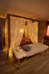 Maisons de vacances Capsule Marrakech I Chicha I Sauna I Balneo I Console PS5 I Cinema : photos des chambres