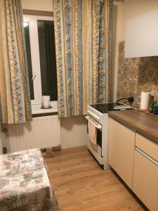 Jaukus būstas netoli Šaulio skulptūros