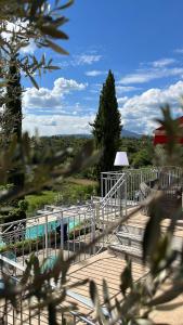 Villas Magnifique villa Cartigny au calme avec vue degagee pour 10 personnes : photos des chambres