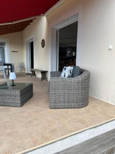 Villas Magnifique villa Cartigny au calme avec vue degagee pour 10 personnes : photos des chambres