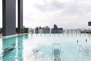 4-mrt rame9 400m-Infinity pool/gym/shopping mall