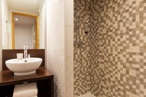 SOWELL HOTELS Mont Blanc et SPA : photos des chambres