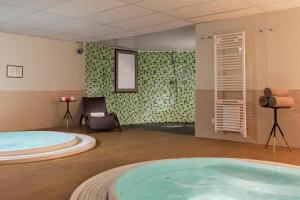 SOWELL HOTELS Mont Blanc et SPA : photos des chambres