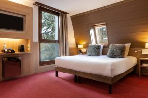 SOWELL HOTELS Mont Blanc et SPA : photos des chambres