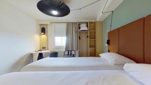 Hotels ibis Paris Brancion Parc des Expositions 15eme : photos des chambres