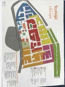 Mobilhome 6 places - 维克拉加尔迪奥勒